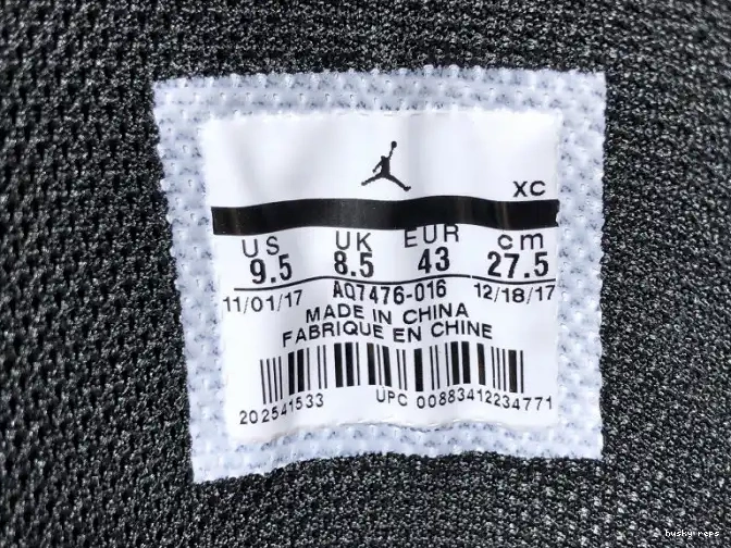 Rep Husky AQ7476-016 OG Leonard Kawhi High Jordan Air Pass The Torch 1 0620